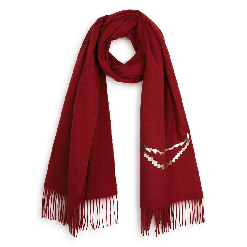 Schal ZADIG & VOLTAIRE 
                        M&Auml;DCHEN