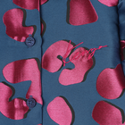 Geraffte Bluse KENZO KIDS 
                    M&Auml;DCHEN