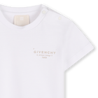 Kurz&auml;rmeliges t-shirt GIVENCHY 
                    M&Auml;DCHEN