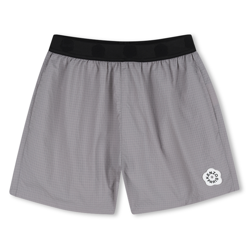 Shorts mit elastischem bund KENZO KIDS 
                        M&Auml;DCHEN