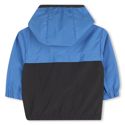 WINDJACKE MIT KAPUZE TIMBERLAND JUNGE