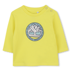Lang&auml;rmeliges T-Shirt TIMBERLAND 
                    JUNGE