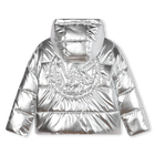 Kapuzen-Steppjacke MICHAEL KORS 
                    M&Auml;DCHEN