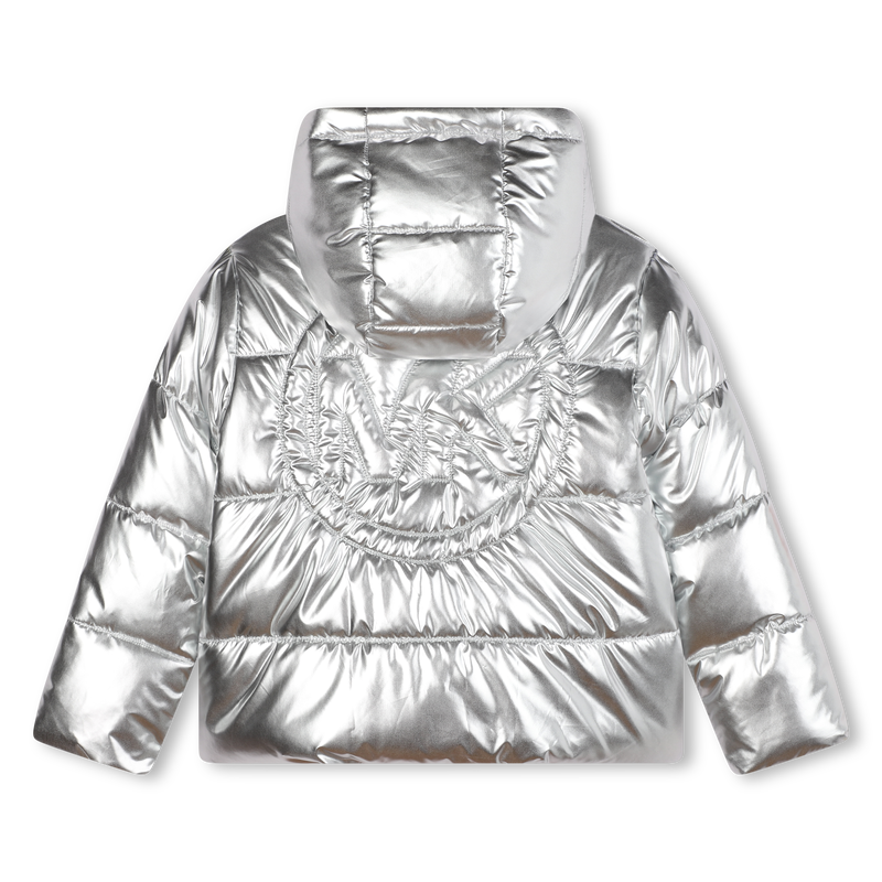 Kapuzen-Steppjacke MICHAEL KORS 
                        M&Auml;DCHEN