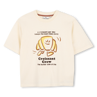 T-Shirt mit kurzen &Auml;rmeln KIDS AROUND 
                    JUNGE