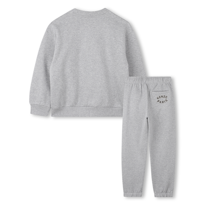 Set aus Sweatshirt und Hose KENZO KIDS 
                        UNISEX