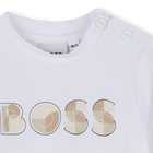 Langarm-T-Shirt BOSS 
                    JUNGE