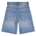 Denim-bermudashorts DKNY 
                    UNISEX