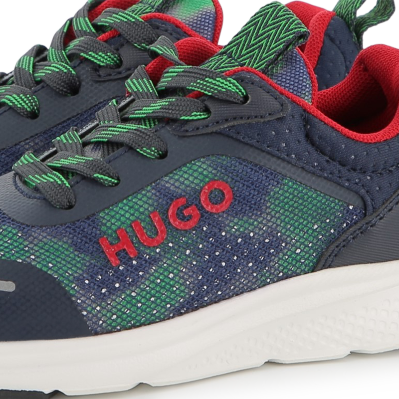 TURNSCHUHE HUGO 
                        JUNGE