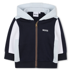 Cardigan mit Kapuze BOSS 
                    JUNGE