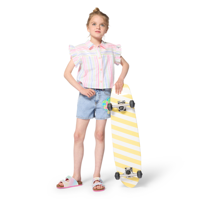 JANS-SHORTS BILLIEBLUSH MÄDCHEN