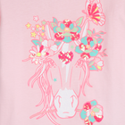 Kurz&auml;rmeliges t-shirt BILLIEBLUSH 
                    M&Auml;DCHEN