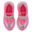 Sneaker mit Animal-Print BILLIEBLUSH 
                    M&Auml;DCHEN