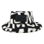 Pl&uuml;schiger Fischerhut MARC JACOBS 
                    UNISEX