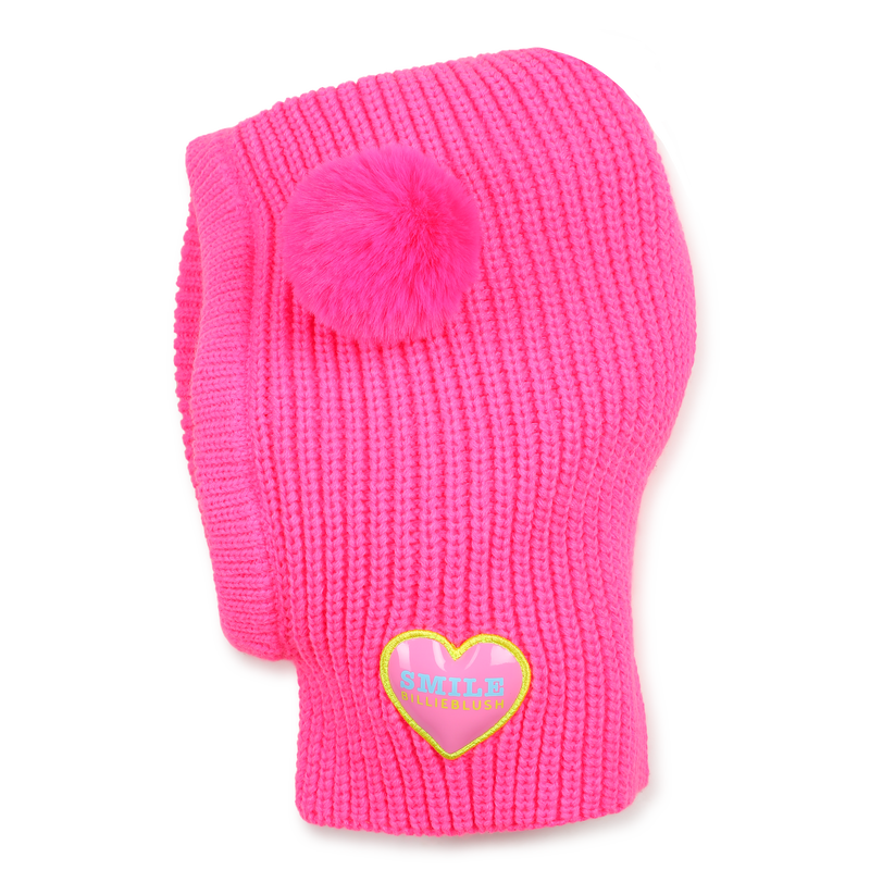 Strickm&uuml;tze BILLIEBLUSH 
                        M&Auml;DCHEN
