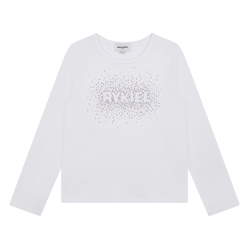 Langarmshirt SONIA RYKIEL 
                        M&Auml;DCHEN
