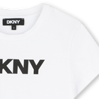 Kurzarm-T-Shirt DKNY 
                    M&Auml;DCHEN