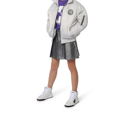 Strickm&uuml;tze mit Umschlag DKNY M&Auml;DCHEN