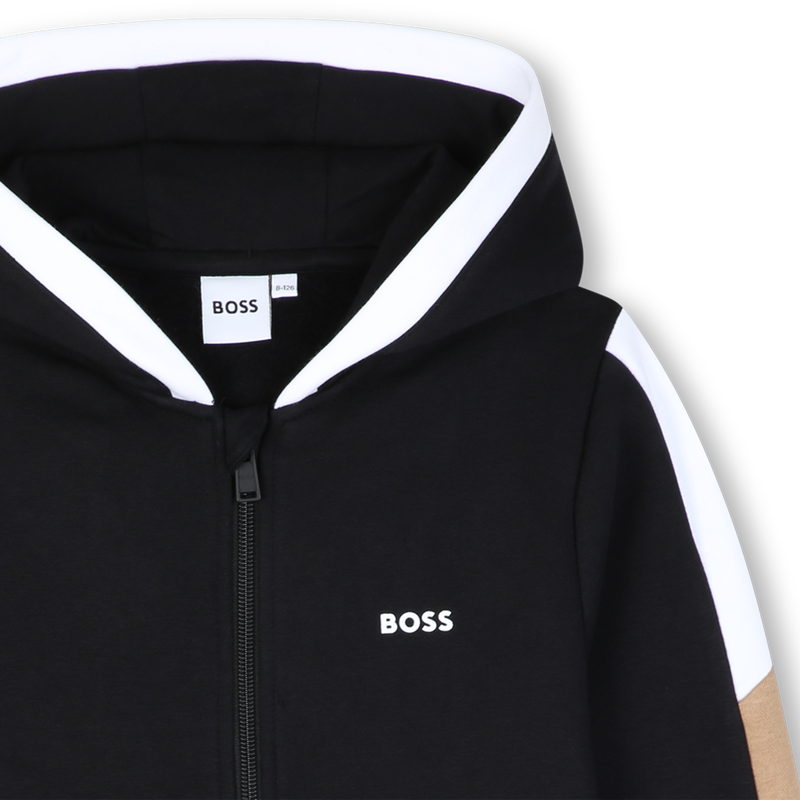 Kapuzensweatshirt BOSS 
                        JUNGE