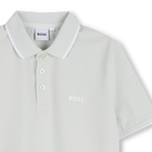 Kurzarm-Polo BOSS 
                    JUNGE