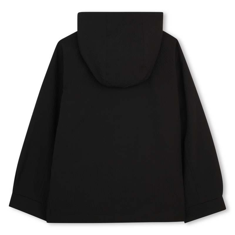 WINDJACKE MIT KAPUZE MARC JACOBS 
                        JUNGE