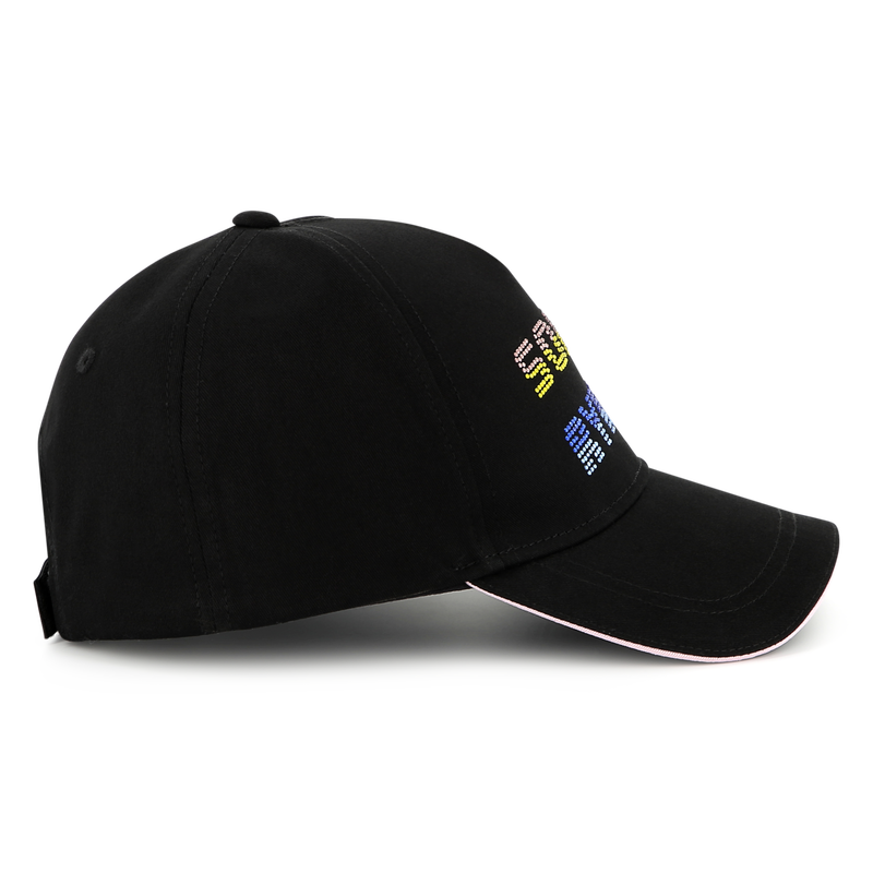 Kappe mit Klettverschluss SONIA RYKIEL 
                        M&Auml;DCHEN