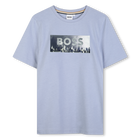 Kurz&auml;rmeliges t-shirt BOSS 
                    JUNGE