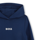 KAPUZENSWEAT BOSS 
                    JUNGE