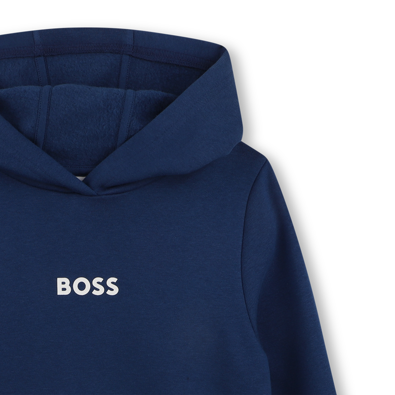 KAPUZENSWEAT BOSS 
                        JUNGE