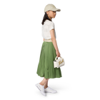 Faltenrock, DILL, hi-res