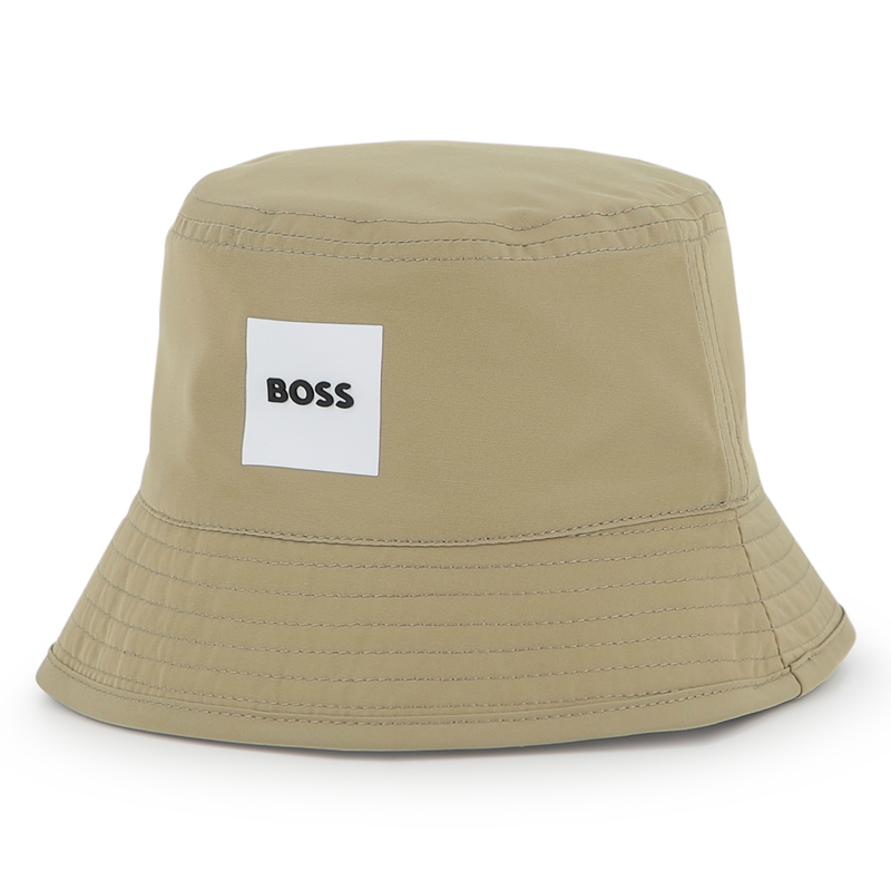 REVERSIBLER BOB BOSS 
                        JUNGE