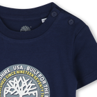 Kurzarm-Shirt TIMBERLAND 
                    JUNGE