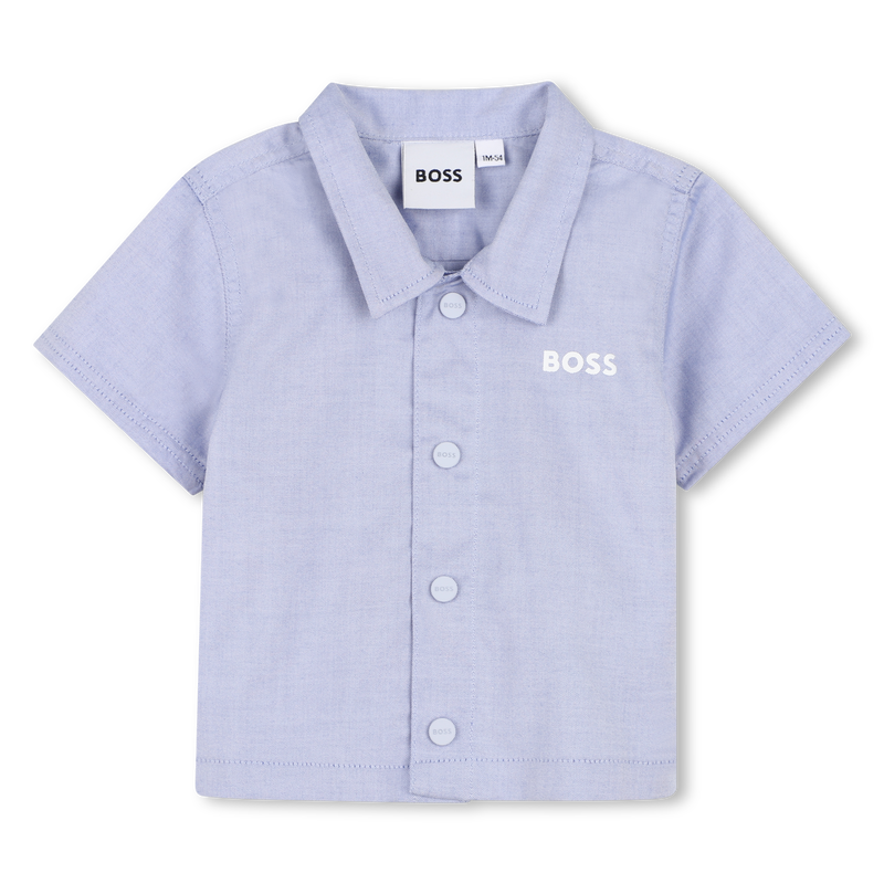 HEMD + SHORTS SET BOSS 
                        JUNGE