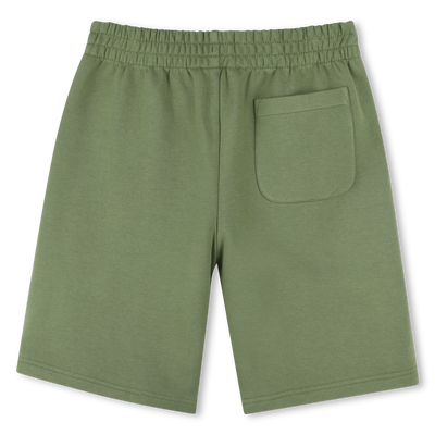 Molton-Joggingbermudas KENZO KIDS JUNGE