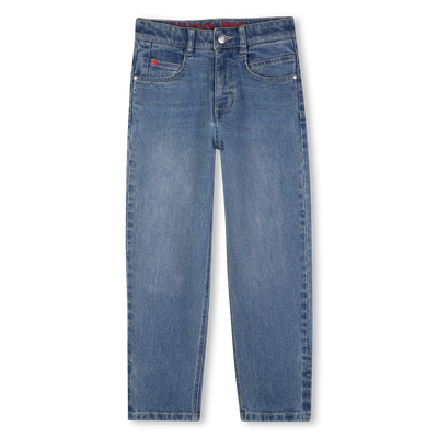 Jeanshose HUGO JUNGE