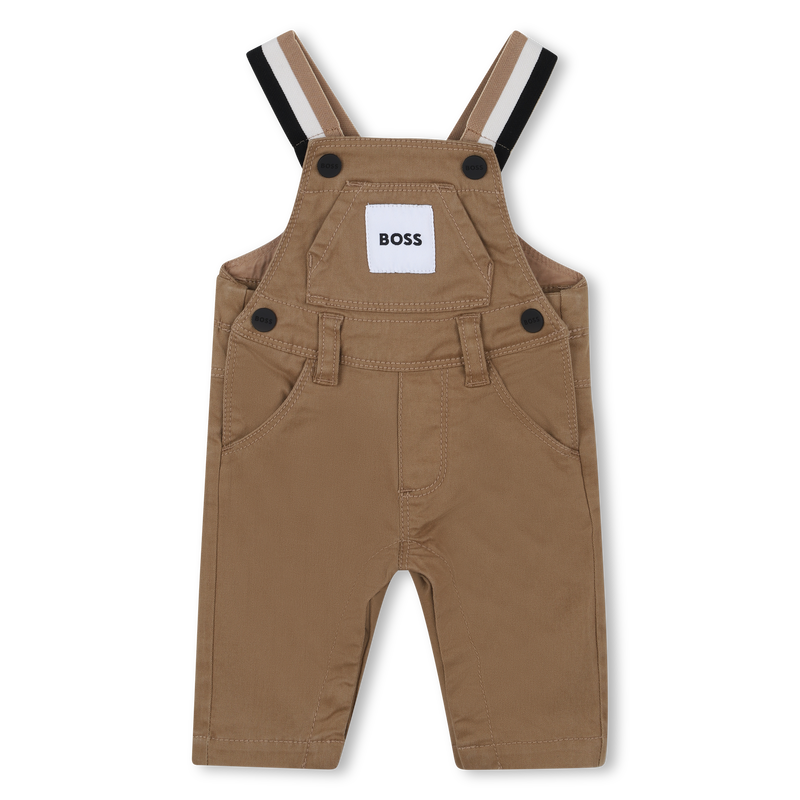 Latzhose BOSS 
                        JUNGE