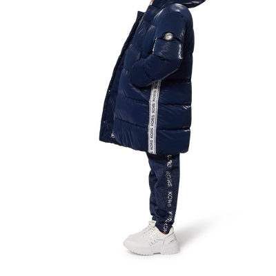 Jogginghose aus Molton MICHAEL KORS M&Auml;DCHEN