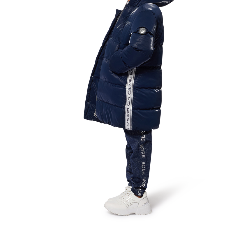 Jogginghose aus Molton MICHAEL KORS 
                        M&Auml;DCHEN