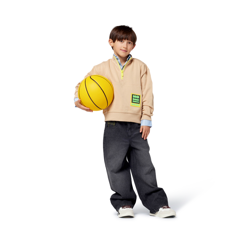 High-Top-Sneaker BILLIEBLUSH 
                        JUNGE