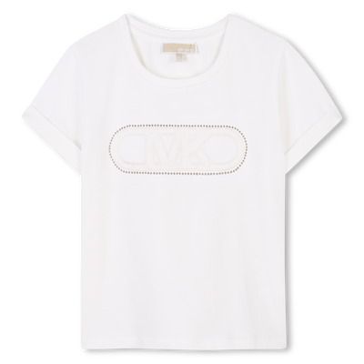 Festliches T-Shirt MICHAEL KORS M&Auml;DCHEN