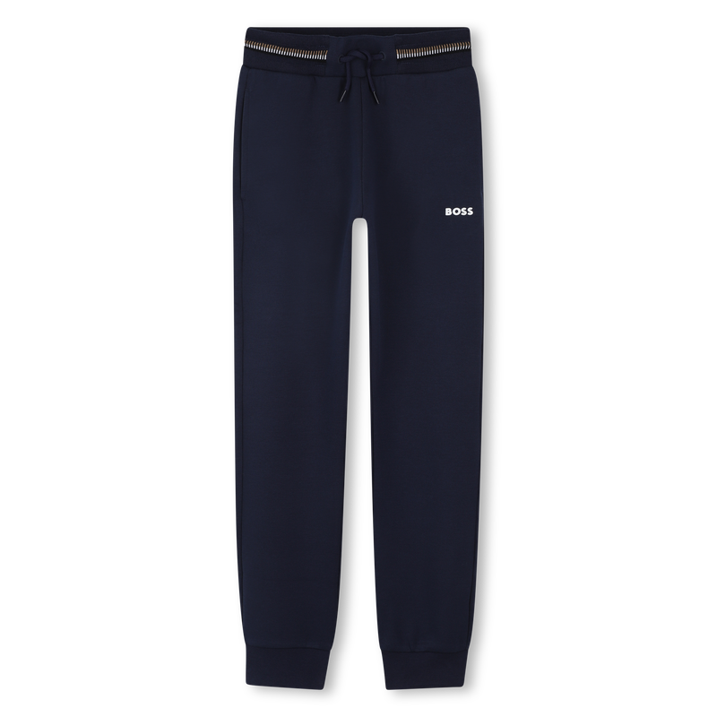 Jogging-Set mit Streifen BOSS 
                        JUNGE