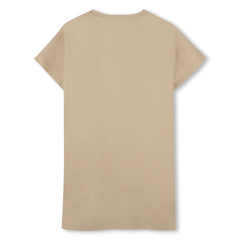 Kurz&auml;rmeliges Kleid MICHAEL KORS 
                        M&Auml;DCHEN