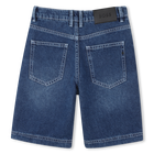 5-Pocket-Shorts aus Denim BOSS 
                    JUNGE