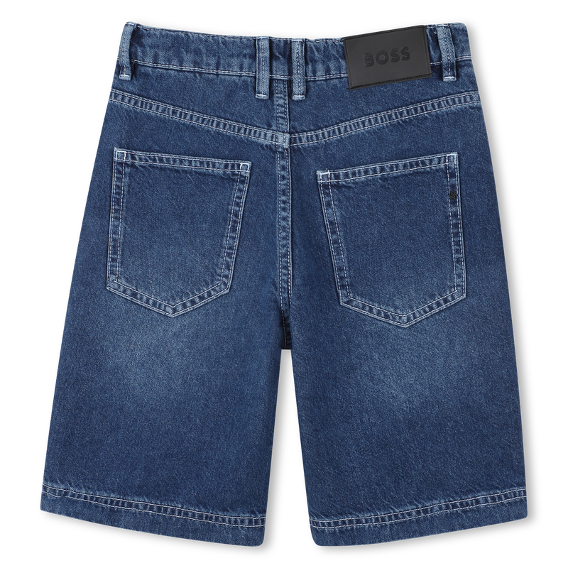 5-Pocket-Shorts aus Denim BOSS 
                        JUNGE