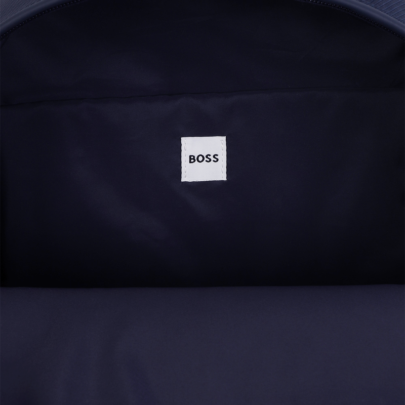 Gepolsteter Rucksack BOSS 
                        JUNGE