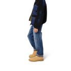 Cardigan aus zwei Materialien TIMBERLAND 
                    JUNGE