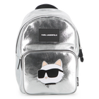 Rucksack KARL LAGERFELD KIDS 
                    M&Auml;DCHEN