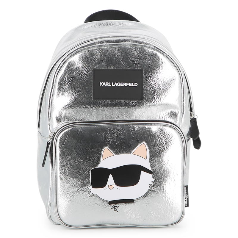 Rucksack KARL LAGERFELD KIDS 
                        M&Auml;DCHEN