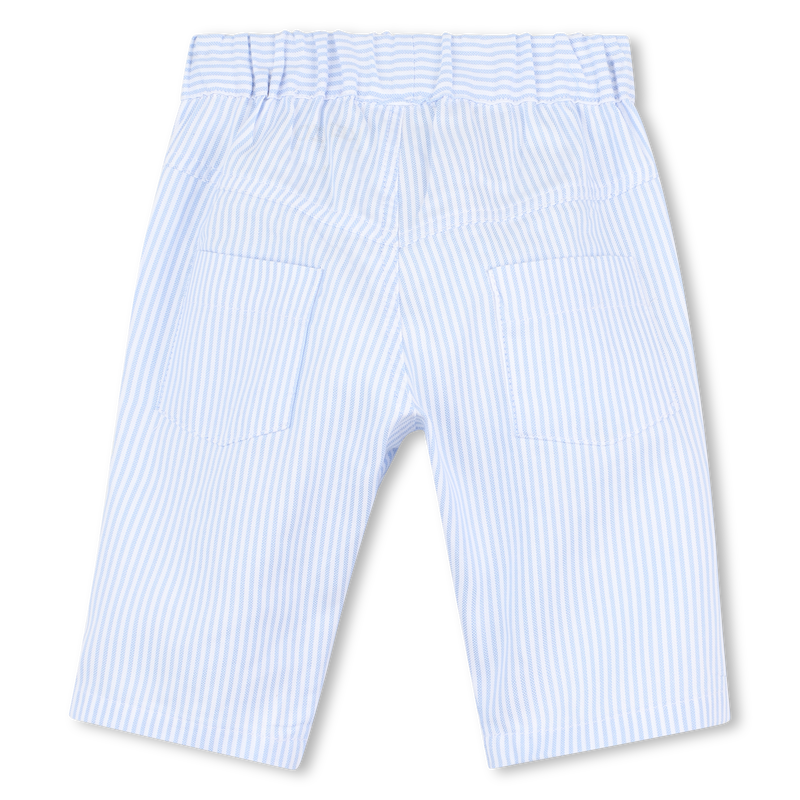 T-Shirt und Hose aus Baumwolle KENZO KIDS 
                        JUNGE