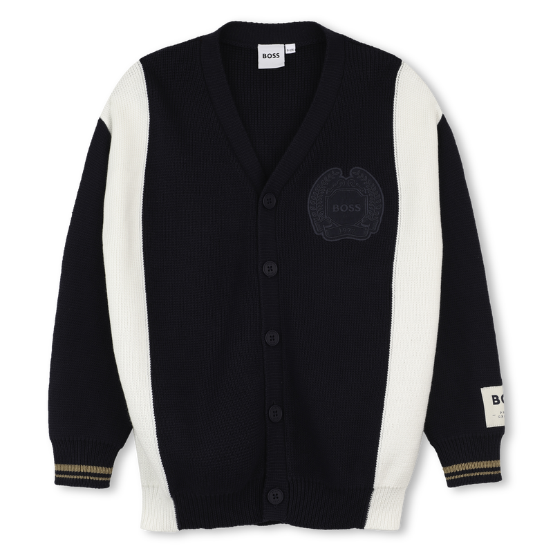 Strickcardigan BOSS 
                        JUNGE